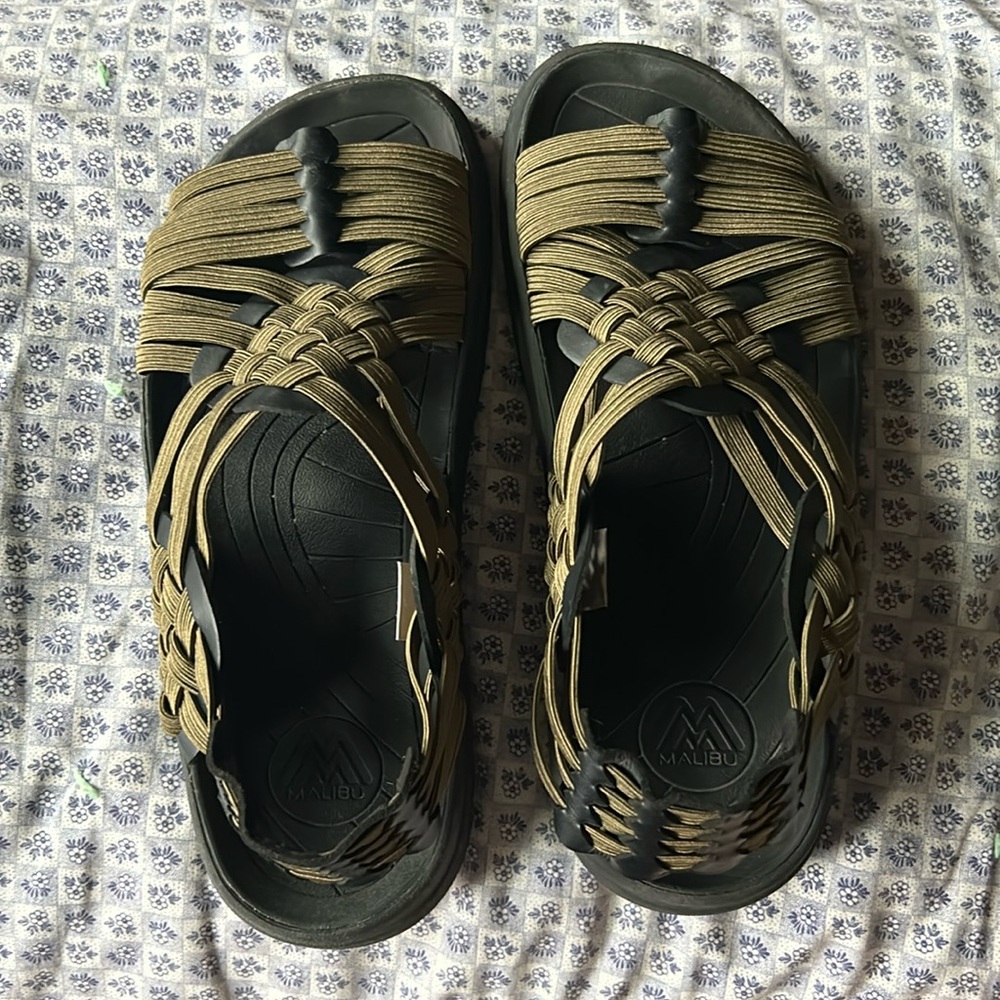 Malibu Sandals. Canyon.